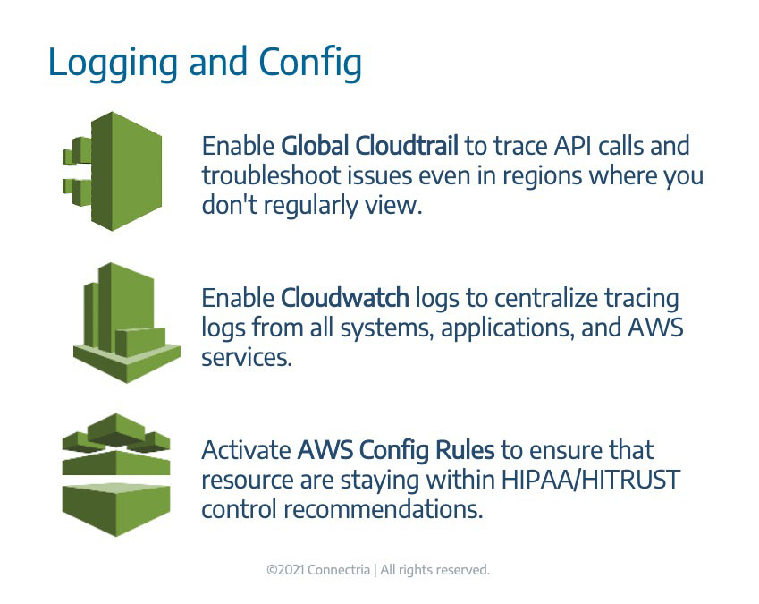 Logging and Config