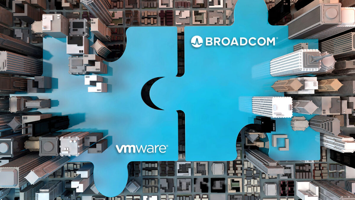 Navigating The VMware Changes Post-Broadcom Acqusition